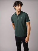Green color option, Currently selected