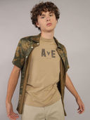 Olive color option, Currently selected