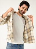 Beige color option, Currently selected