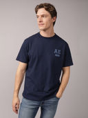 Navy Blue color option, Currently selected