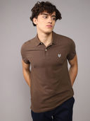 Brown color option, Currently selected