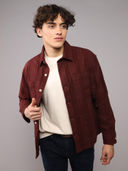 Maroon color option