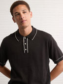 Black color option, Currently selected