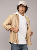 Beige color option, Currently selected