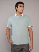 Green color option, Currently selected