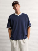 Navy Blue color option, Currently selected