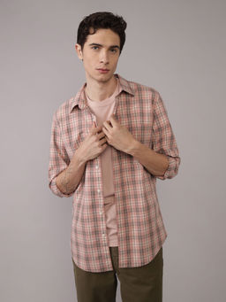 American Eagle - Everyday Slim Fit Button-Up Shirt