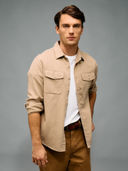 Beige color option, Currently selected