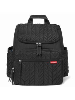 Skip Hop - Diaper Bags Forma Backpack Jet Black Birth+ to 24M