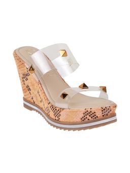 Catwalk - Court Trims & Studs Wedges