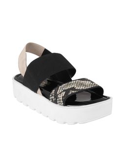 Catwalk - Court Textured Sandals