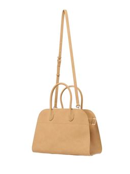 Forever New - Lacey Faux Suede Bowler Sling Bag