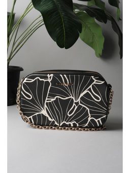 Allen Solly - Women Black Casual Sling Bag