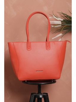 Allen Solly - Women Orange Formal Handbag