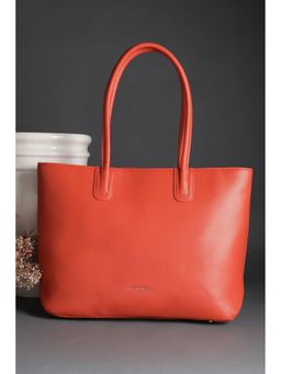 Allen Solly - Women Orange Casual Handbag