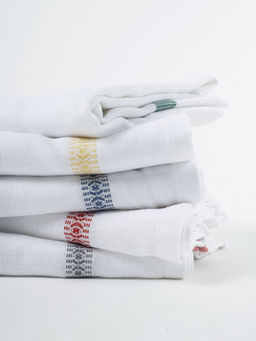 Doctor Towels - The Bath Community Thirsty Towel Cotton Bath Towel (Pack of 5)
