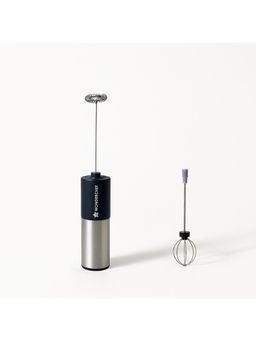 Wonderchef - Regalia Milk Frother & Whisk Kitchen Tool