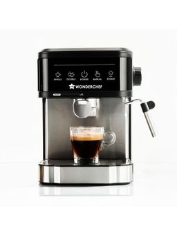 Wonderchef - Regalia Neo 20-Bar Espresso Coffee Machine - 1.75L