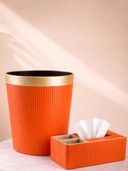 Orange color option, Currently selected