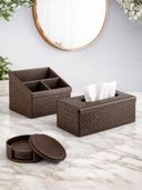 Brown color option, Currently selected