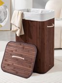Brown color option, Currently selected