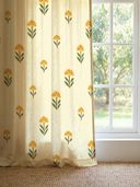 Yellow color option, Currently selected