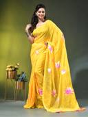 Yellow color option, Currently selected