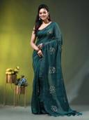 Teal color option, Currently selected