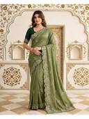 Olive color option, Currently selected