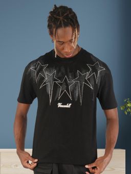 BOTABOCHI - Mens You're A Star Half Sleeve T-Shirt