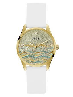 Guess - Oceana 36 mm Multi Dial Analog Women Watch- GW0858L1
