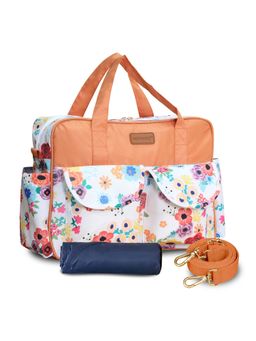 Motherly - Grace Tote Diaper Bag for Mothers for Travel with Changing Mat