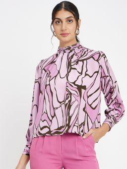 Madame - Women Mauve Top