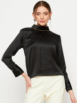 Madame - Women Black Top
