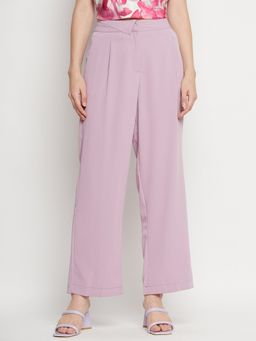 Madame - Women Mauve Trouser