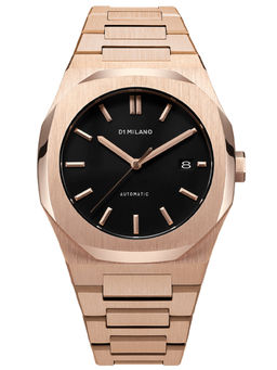 D1 Milano - Black Dial Watches For Men - ATBJ03