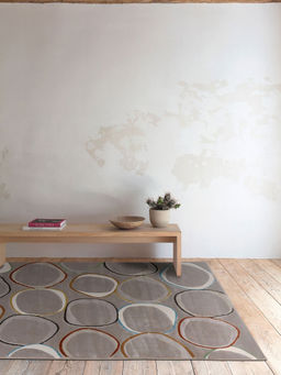 D'Decor Rugs - Ddecor Rugs Cleo-410028-991-4X6 Feet Rug