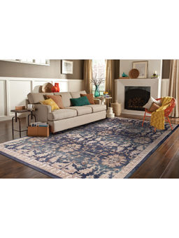 D'Decor Rugs - Ddecor Rugs Highfield-1330-Ov1-B-3X5 Feet Rug