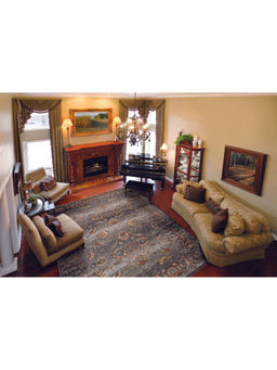 D'Decor Rugs - Ddecor Rugs Highfield-108-Ov1-E-4X6 Feet Rug