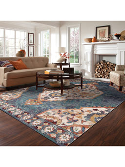 D'Decor Rugs - Ddecor Rugs Highfield-2-Ov1-L-4X6 Feet Rug