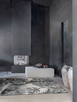 D'Decor Rugs - Ddecor Rugs Luna-463040-Af100-3X5 Feet Rug