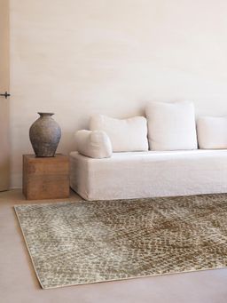 D'Decor Rugs - Ddecor Rugs Octave-528-Si4 Y-5X8 Feet Rug