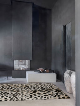 D'Decor Rugs - Ddecor Rugs Palma-470027-Af600-3X5 Feet Rug