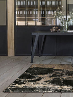 D'Decor Rugs - Ddecor Rugs Palma-470027-Af900-4X6 Feet Rug