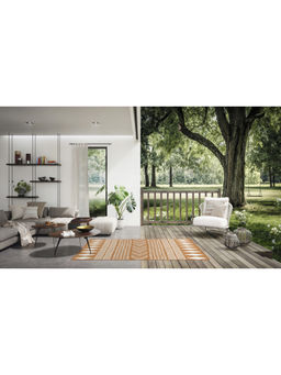 D'Decor Rugs - Ddecor Rugs Re-Duce-28302-82-4X6 Feet Rug