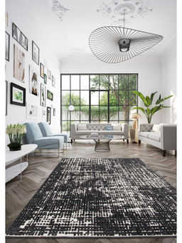 D'Decor Rugs - Ddecor Rugs Re-Mix-40914-30-4X6 Feet Rug