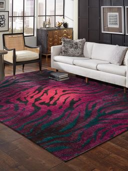 D'Decor Rugs - Ddecor Rugs Rossini-361-Bo1-V-3X5 Feet Rug