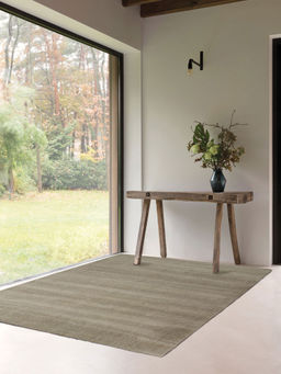 D'Decor Rugs - Ddecor Rugs Sapphire-71351-50-5X8 Feet Rug