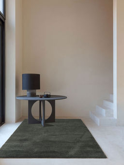 D'Decor Rugs - Ddecor Rugs Sapphire-71351-100-4X6 Feet Rug