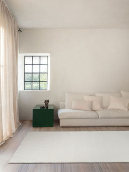 D'Decor Rugs - Ddecor Rugs Sapphire-71351-66-4X6 Feet Rug